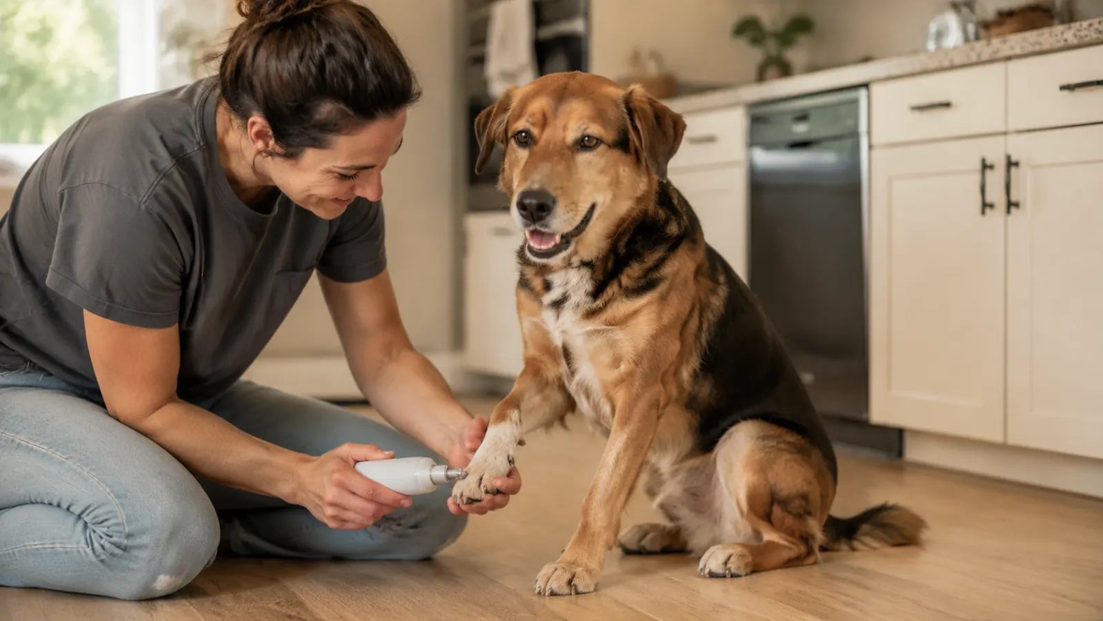 10 Reasons to Switch From Nail Clippers to a Dog Nail Grinder