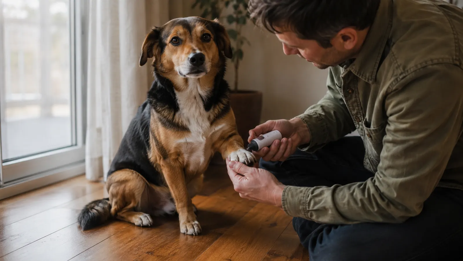 Nail Grinder vs Nail Clippers for Dogs: Which Is Safer and Less Stressful?