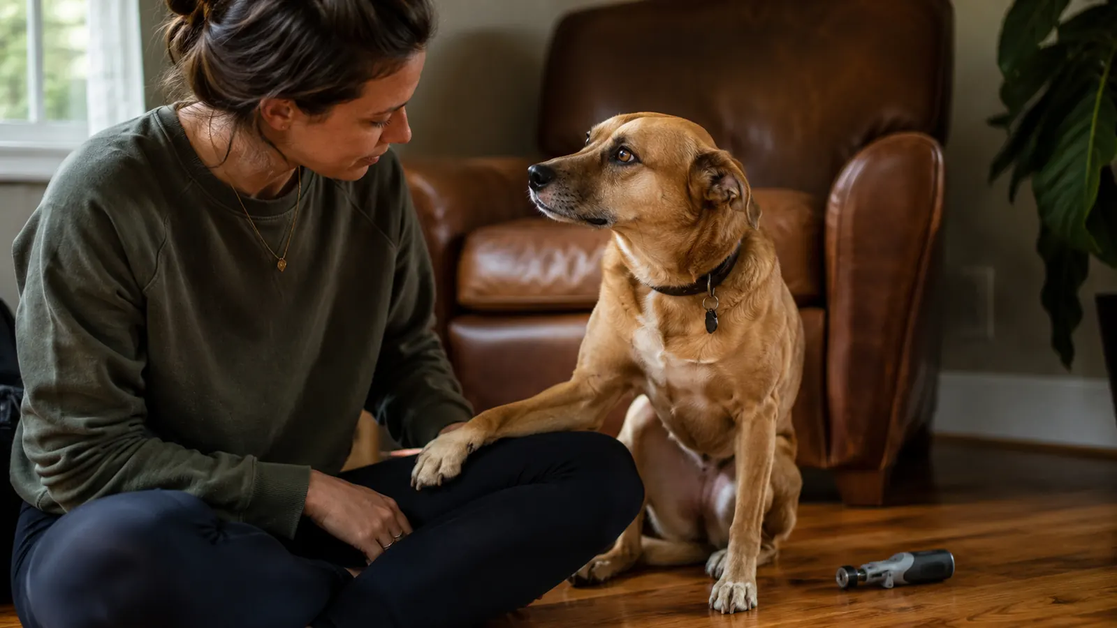 Casfuy Nail Grinder Honest Review: Is It Worth It for Nervous Dogs?