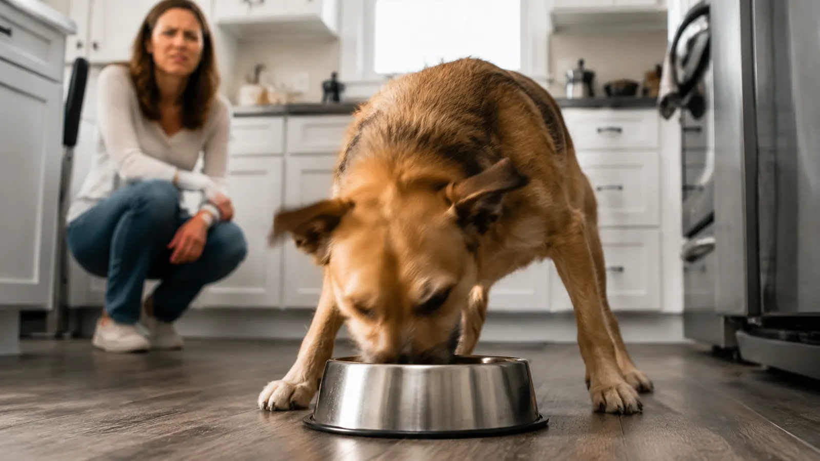 How to Stop Your Dog From Gulping Food: 6 Methods Ranked by Effectiveness