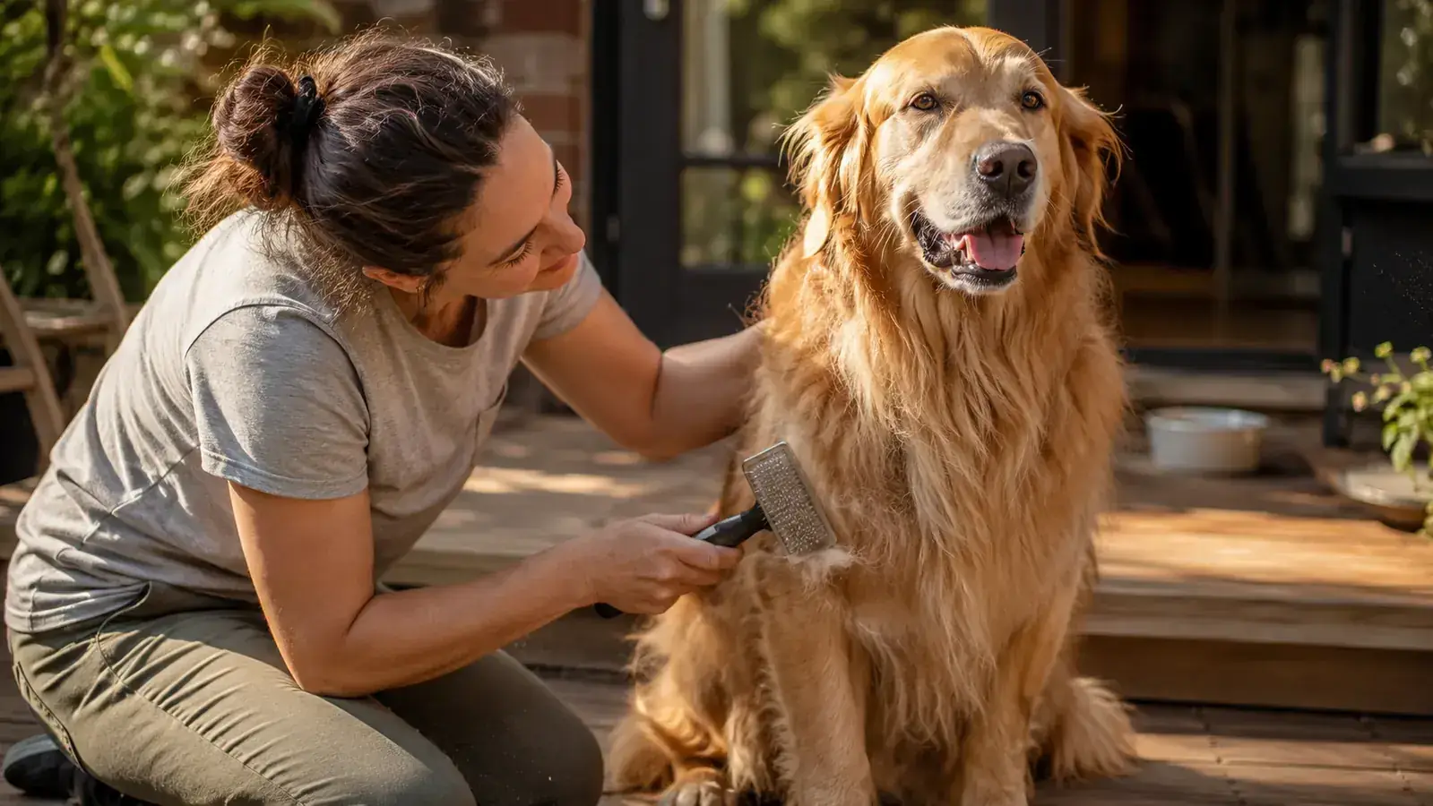 Maxpower Planet Grooming Rake Review: 8 Months of Daily Use on a Golden Retriever